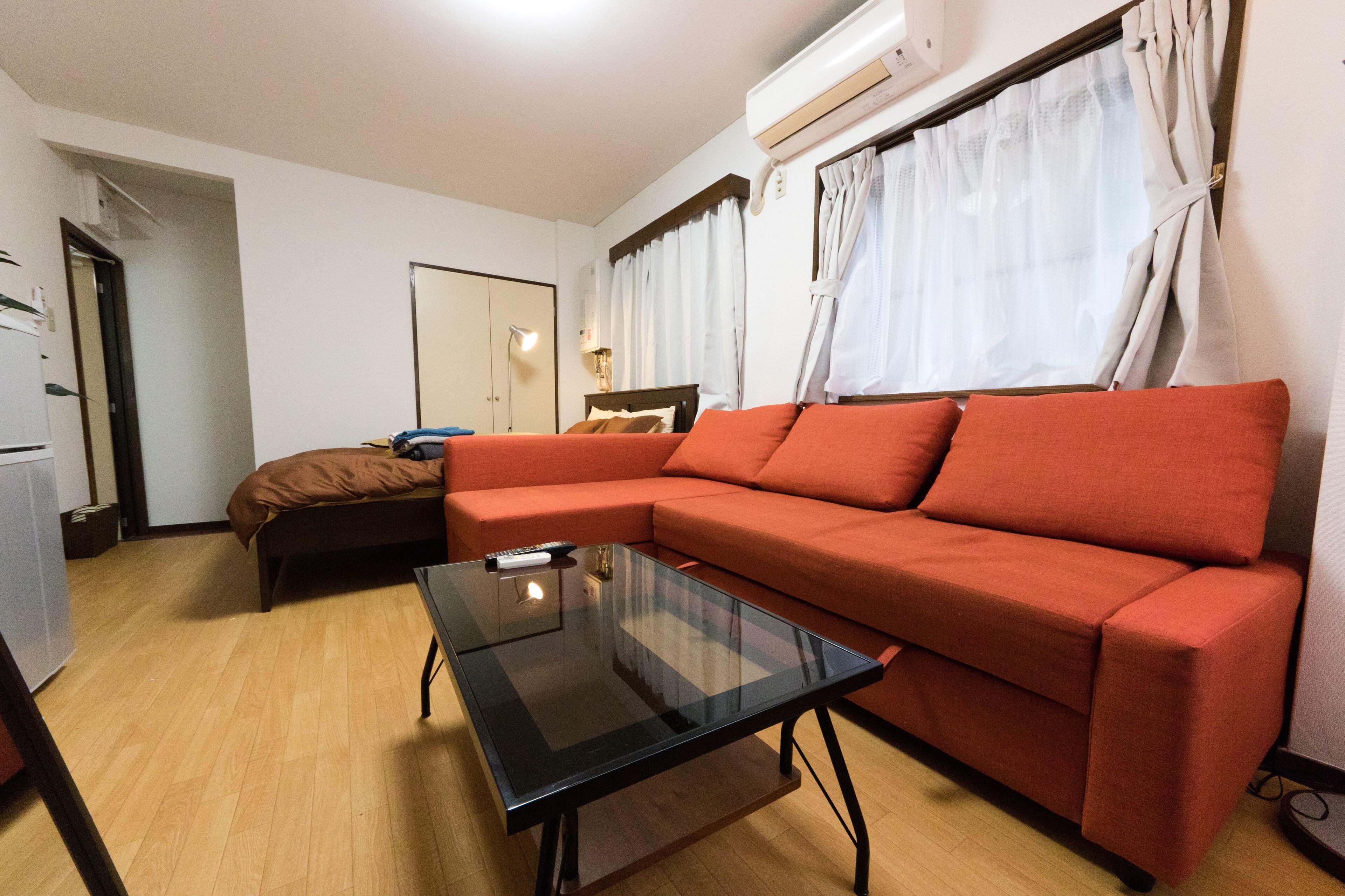 Mini Hotel Shinjuku Front - Tokyo — Photos 2